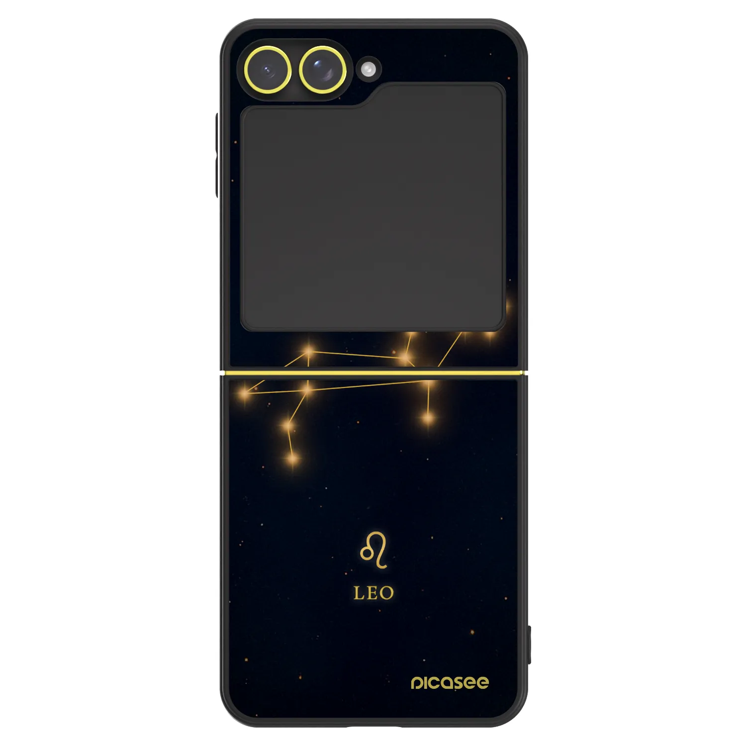 Picasee ULTIMATE CASE für Samsung Galaxy Z Flip5 5G - LEO