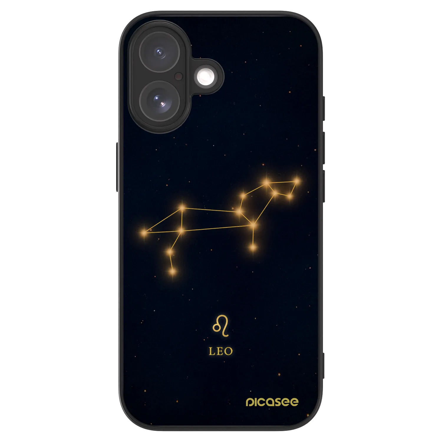 Picasee ULTIMATE CASE MagSafe für Apple iPhone 17 - LEO