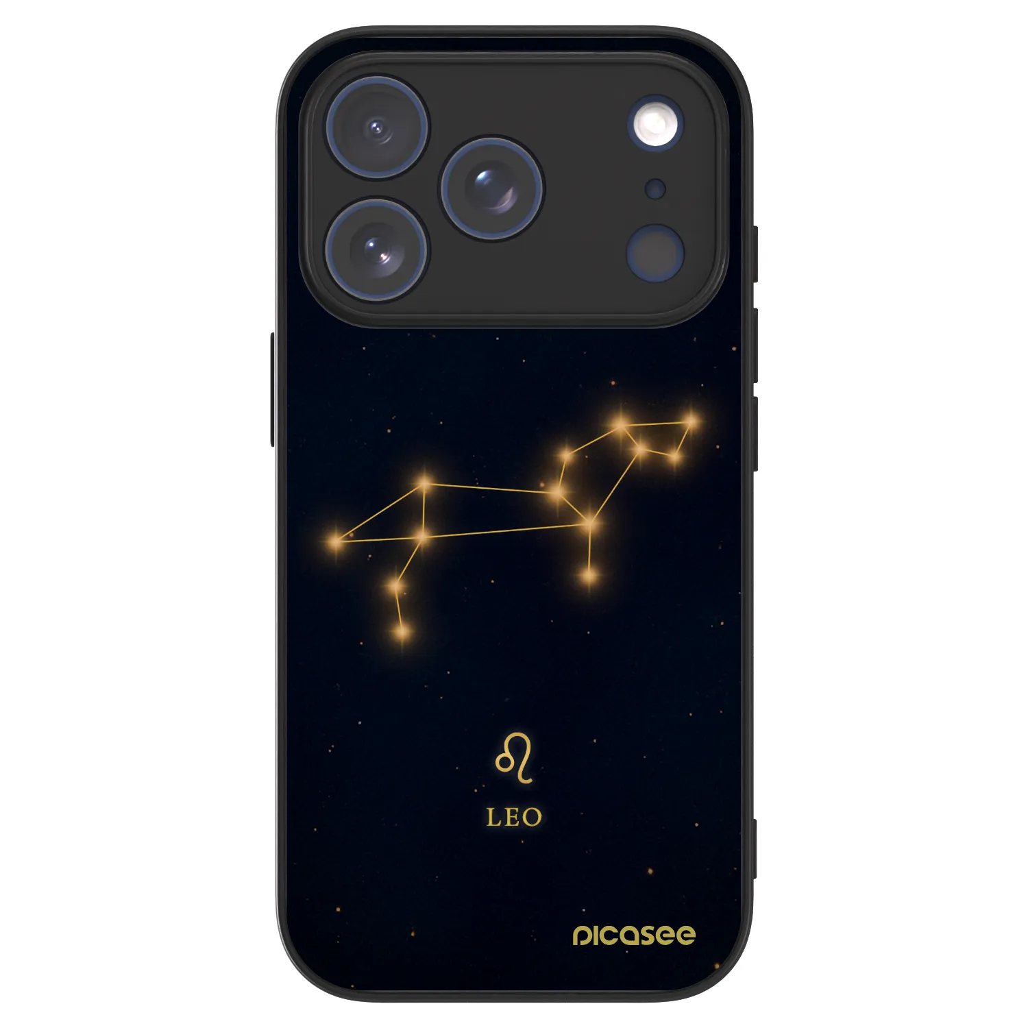 Picasee ULTIMATE CASE MagSafe für Apple iPhone 17 Pro - LEO