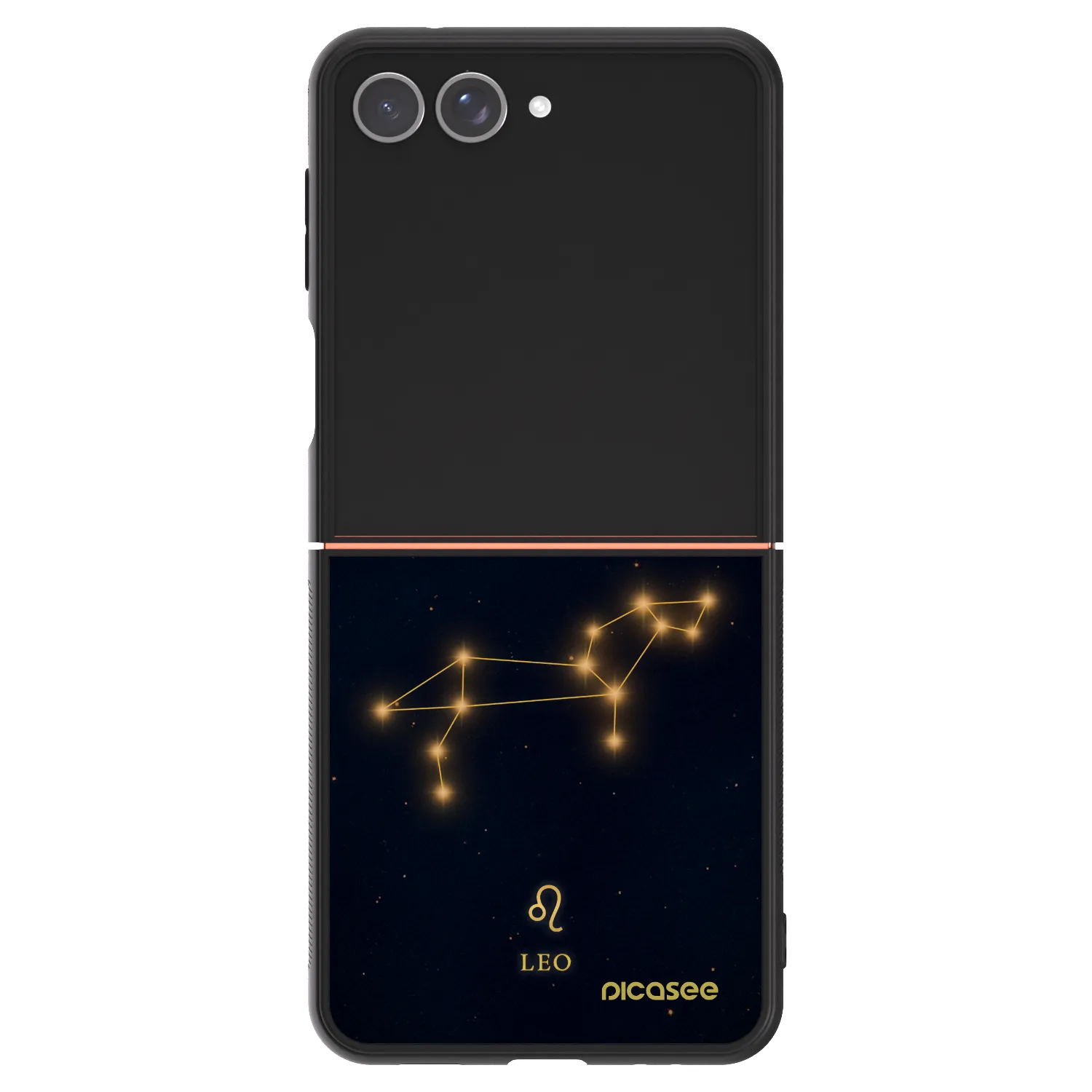 Picasee ULTIMATE CASE für Samsung Galaxy Z Flip7 5G - LEO