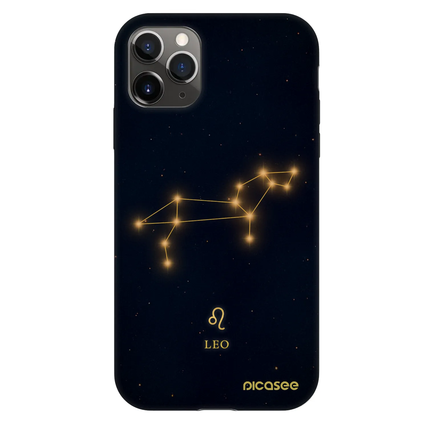 Picasee Fashion Case für Apple iPhone 11 Pro - LEO
