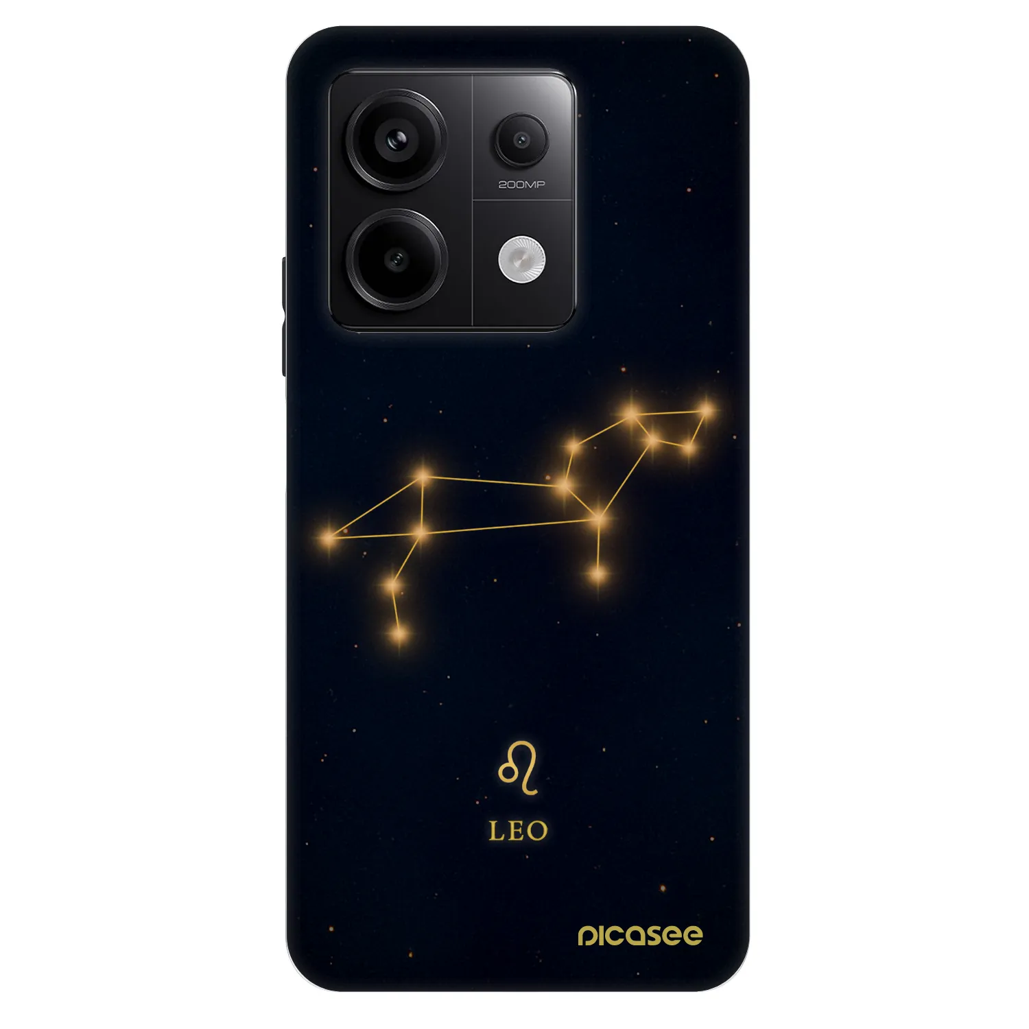 Picasee Fashion Case für Xiaomi Redmi Note 13 Pro 5G - LEO