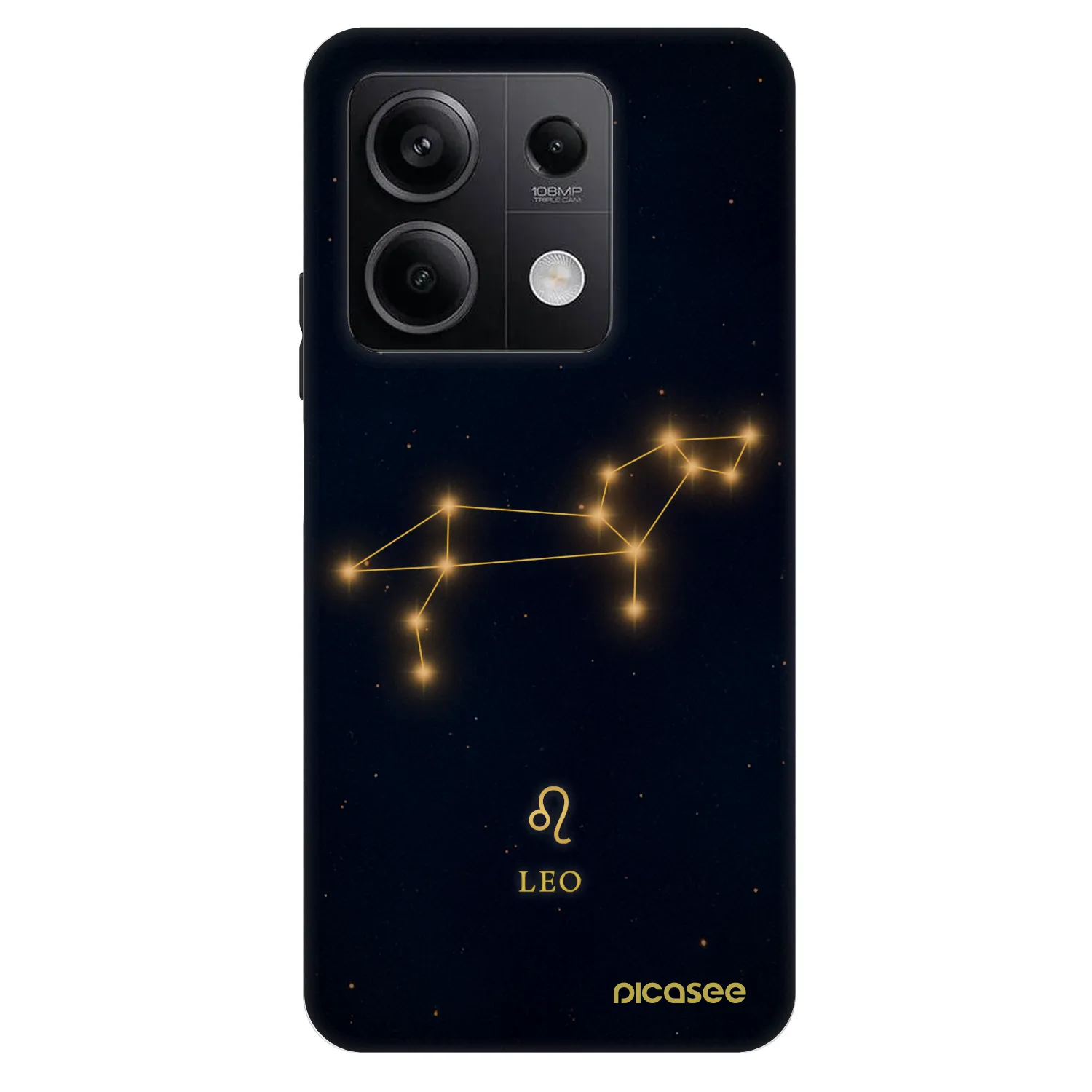 Picasee Fashion Case für Xiaomi Redmi Note 13 5G - LEO