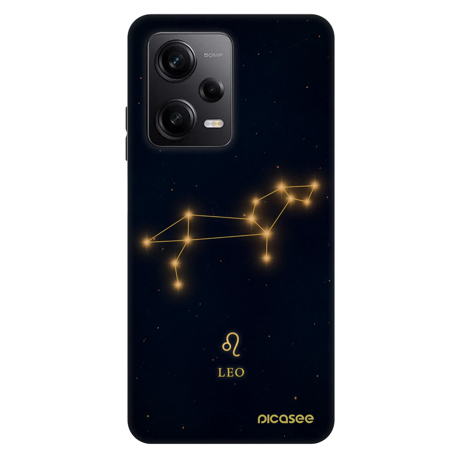 Picasee Fashion Case für Xiaomi Redmi Note 12 Pro+ 5G - LEO