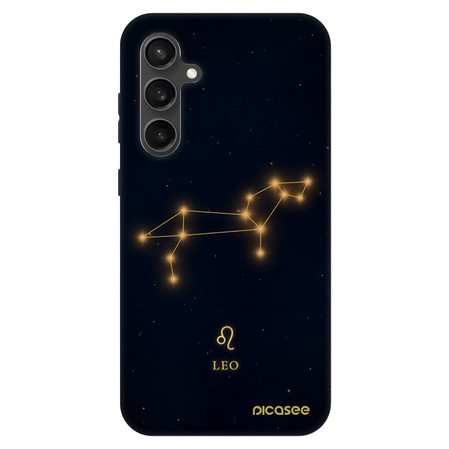 Picasee Fashion Case für Samsung Galaxy S23 FE S711B - LEO