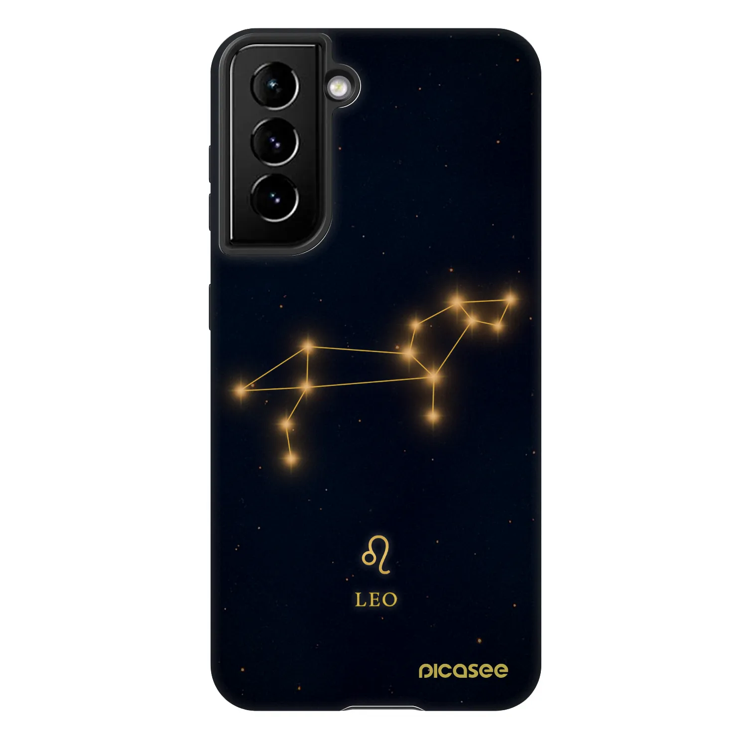 Picasee Fashion Case für Samsung Galaxy S22 5G - LEO