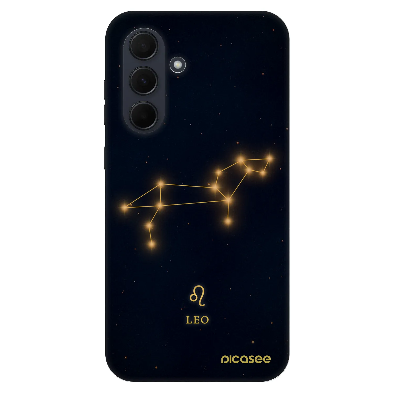 Picasee Fashion Case für Samsung Galaxy A35 5G A356B - LEO