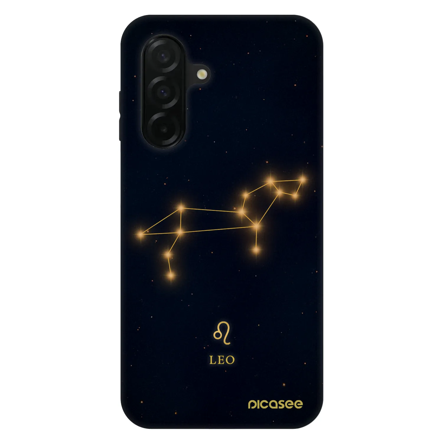 Picasee Fashion Case für Samsung Galaxy A26 5G A266B - LEO