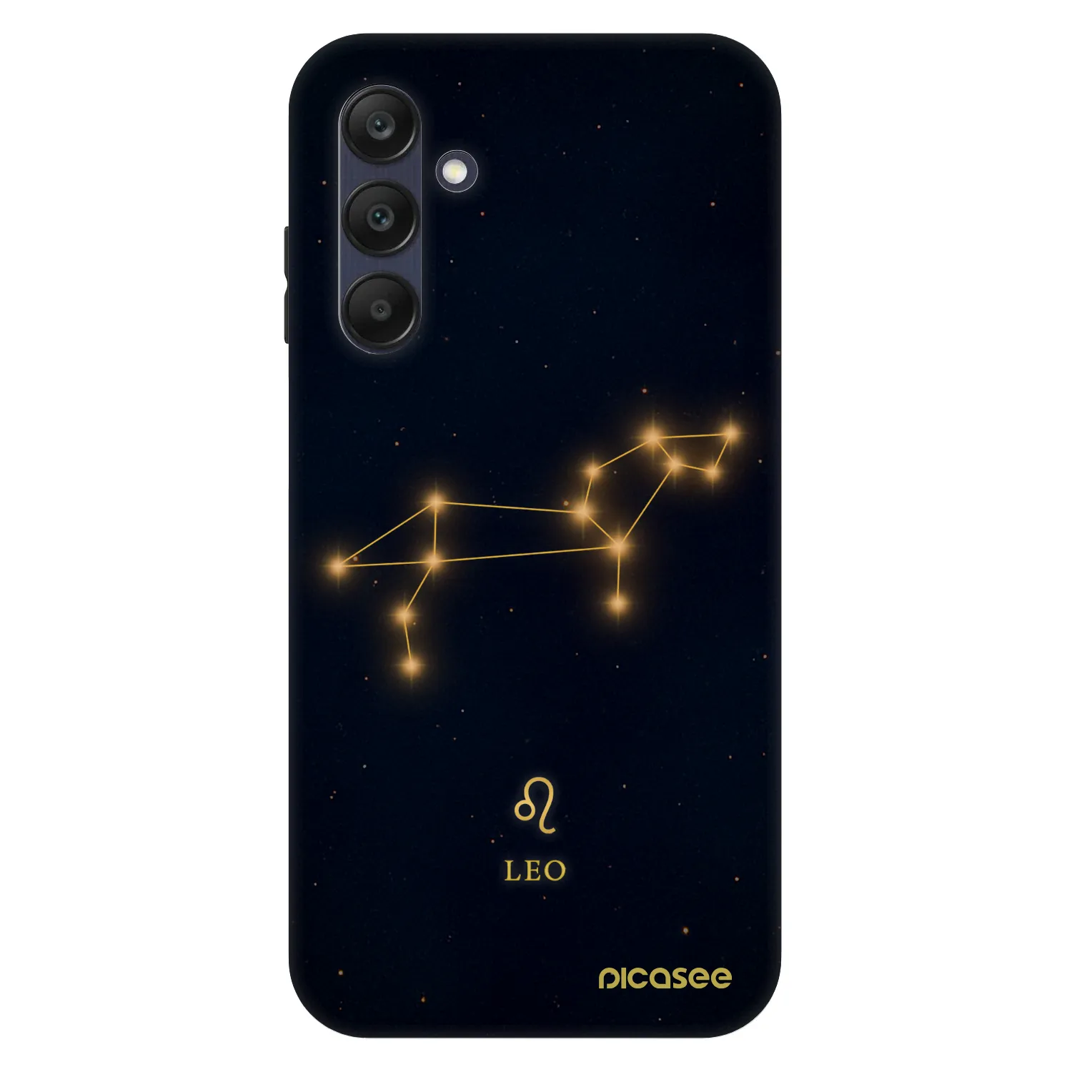 Picasee Fashion Case für Samsung Galaxy A25 A256B 5G - LEO