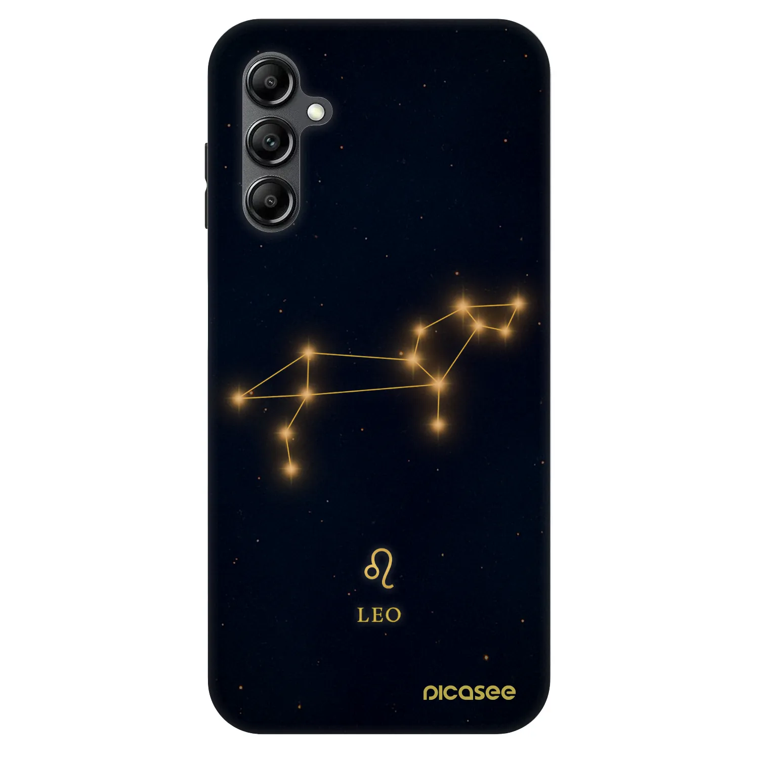 Picasee Fashion Case für Samsung Galaxy A14 4G A145R - LEO