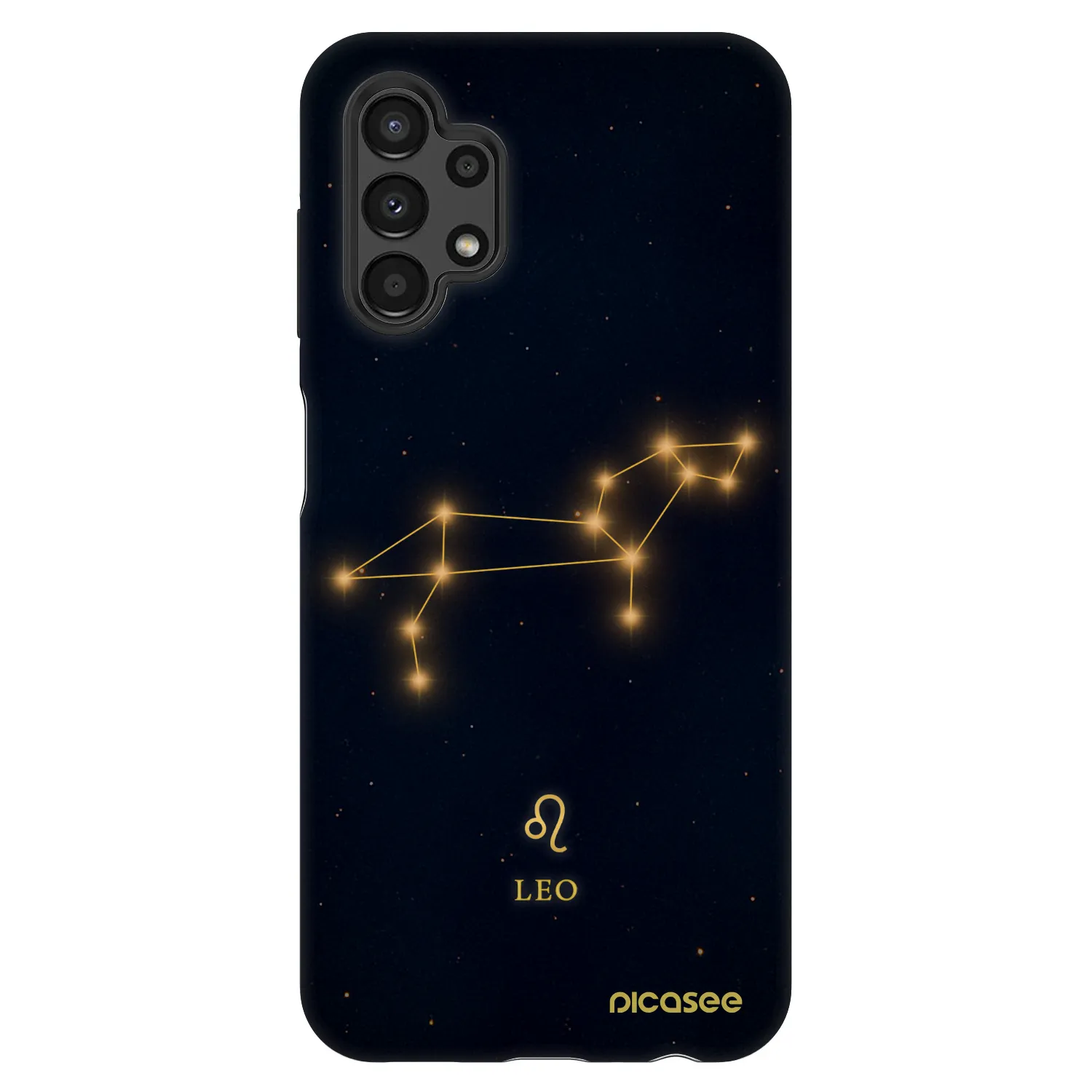 Picasee Fashion Case für Samsung Galaxy A13 4G A135 - LEO