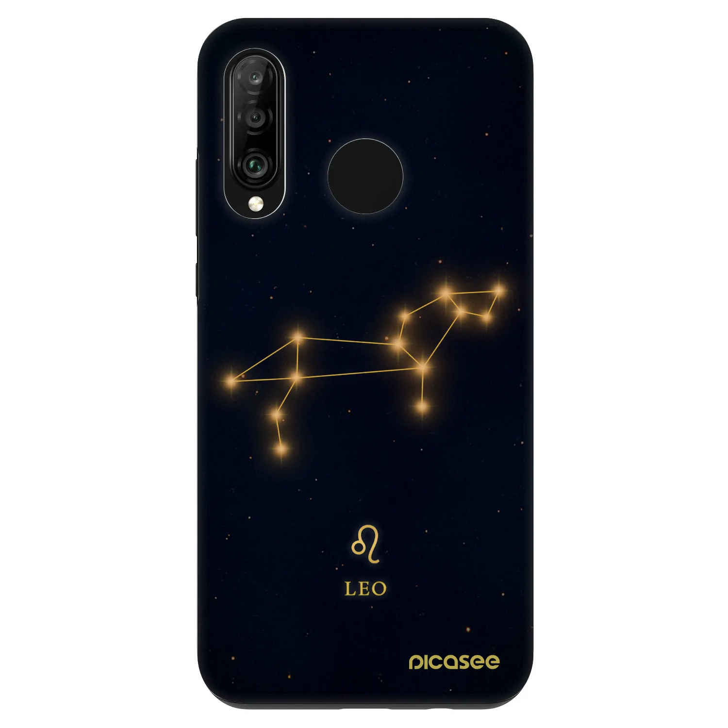Picasee Fashion Case für Huawei P30 Lite - LEO