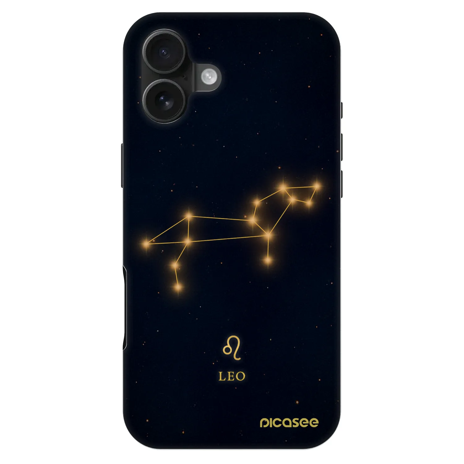 Picasee Fashion Case MagSafe für Apple iPhone 16 Plus - LEO