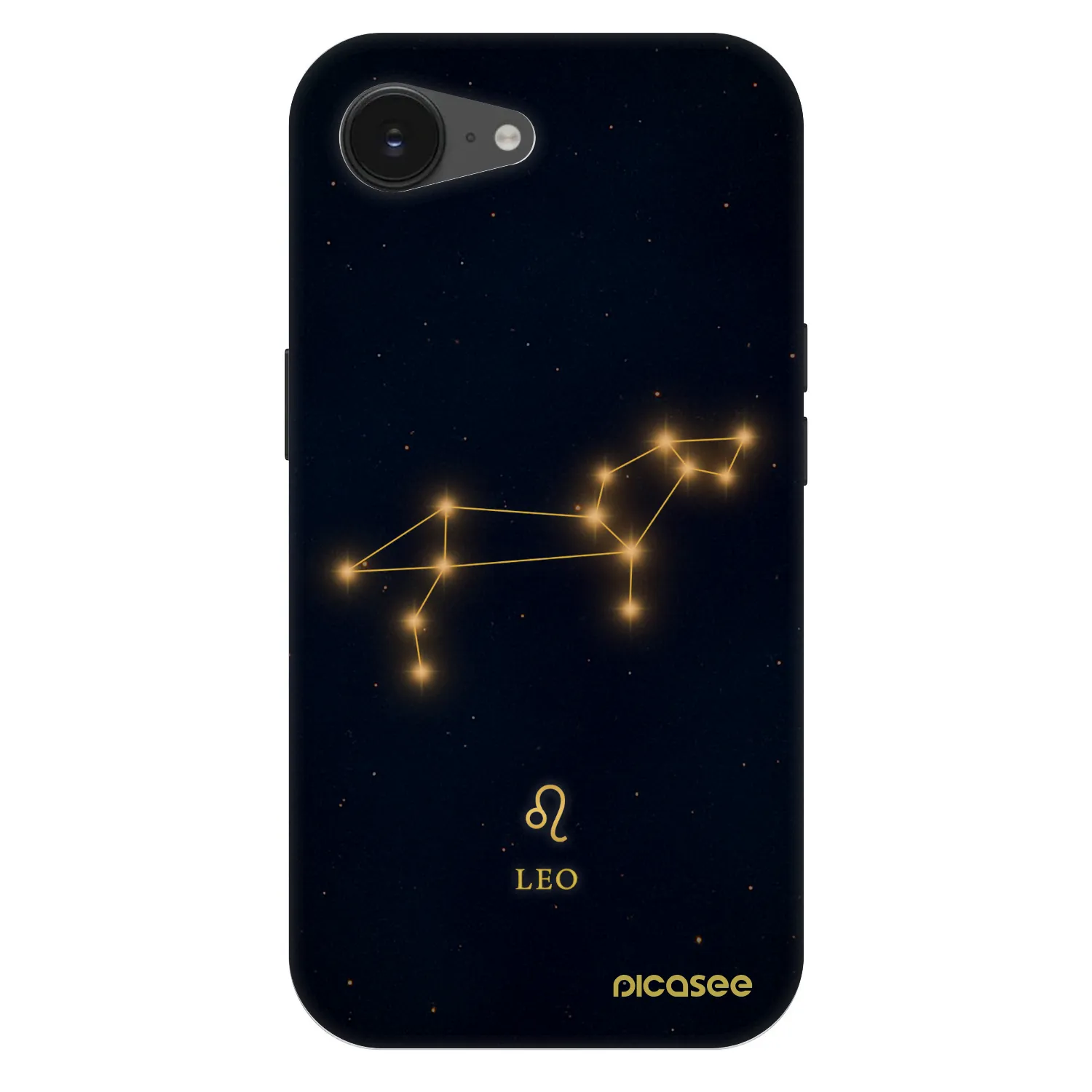 Picasee Fashion Case MagSafe für Apple iPhone 16e - LEO