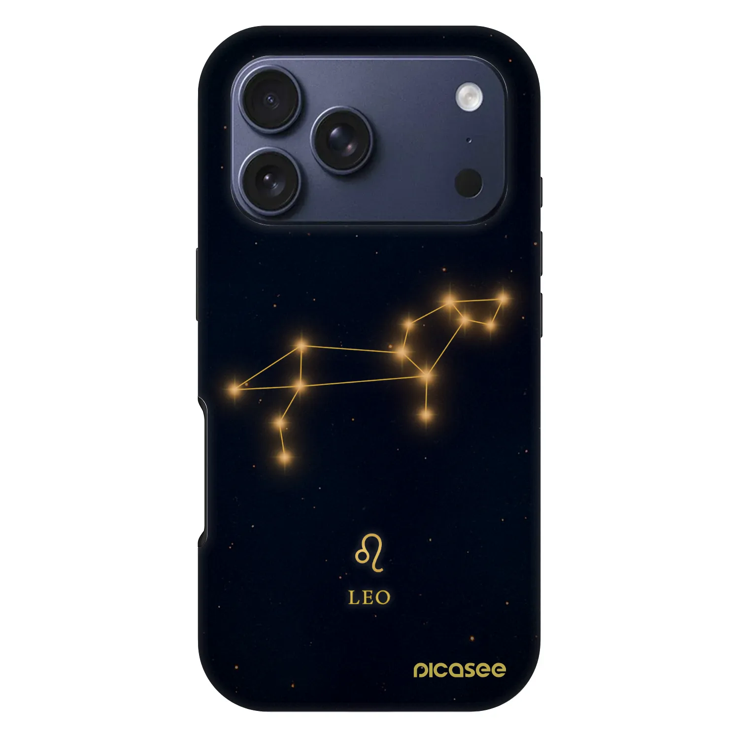 Picasee Fashion Case MagSafe für Apple iPhone 17 Pro - LEO