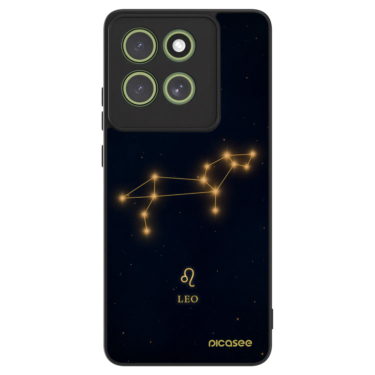 Picasee ULTIMATE CASE für Motorola Moto G86 5G - LEO