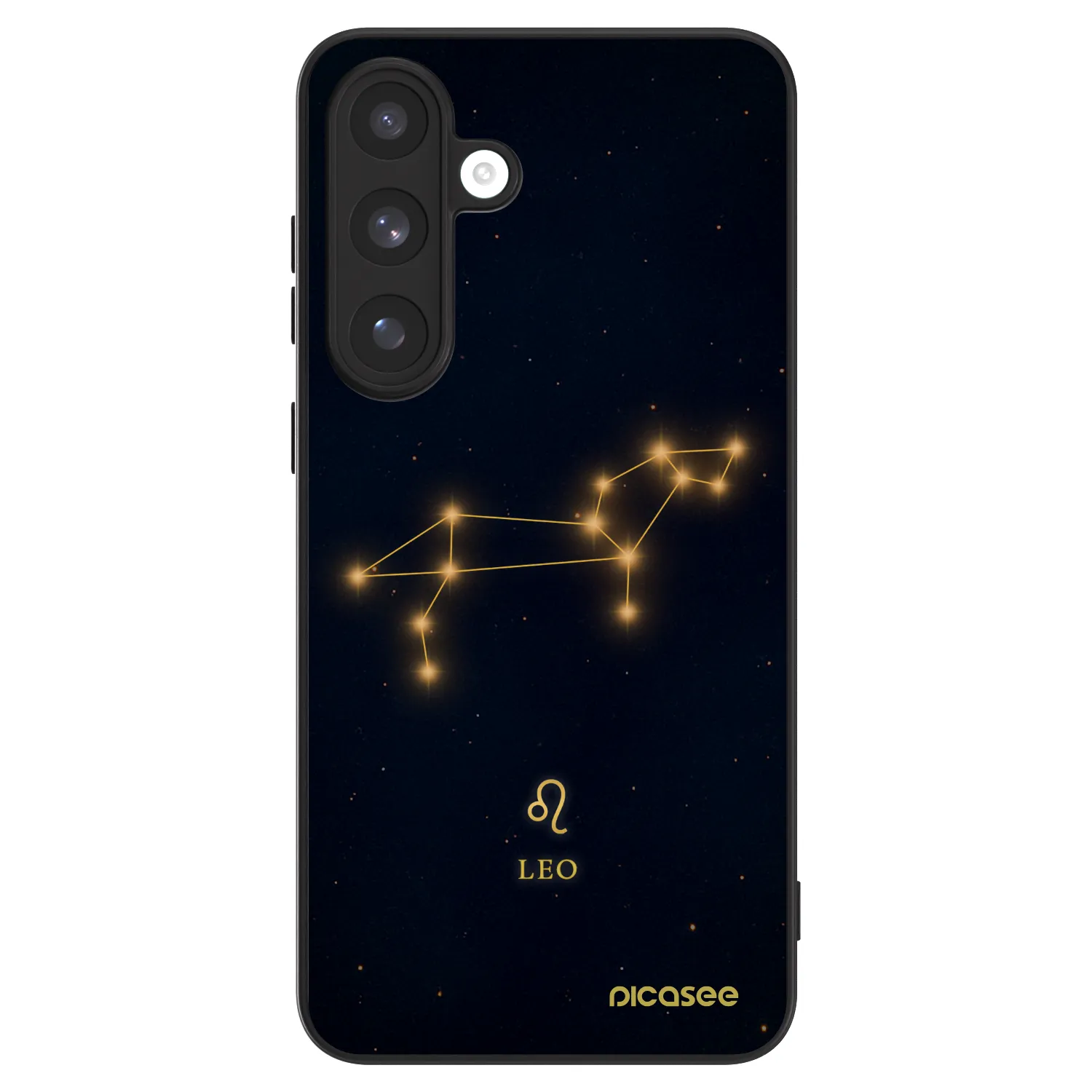 Picasee ULTIMATE CASE für Samsung Galaxy S25 FE 5G - LEO