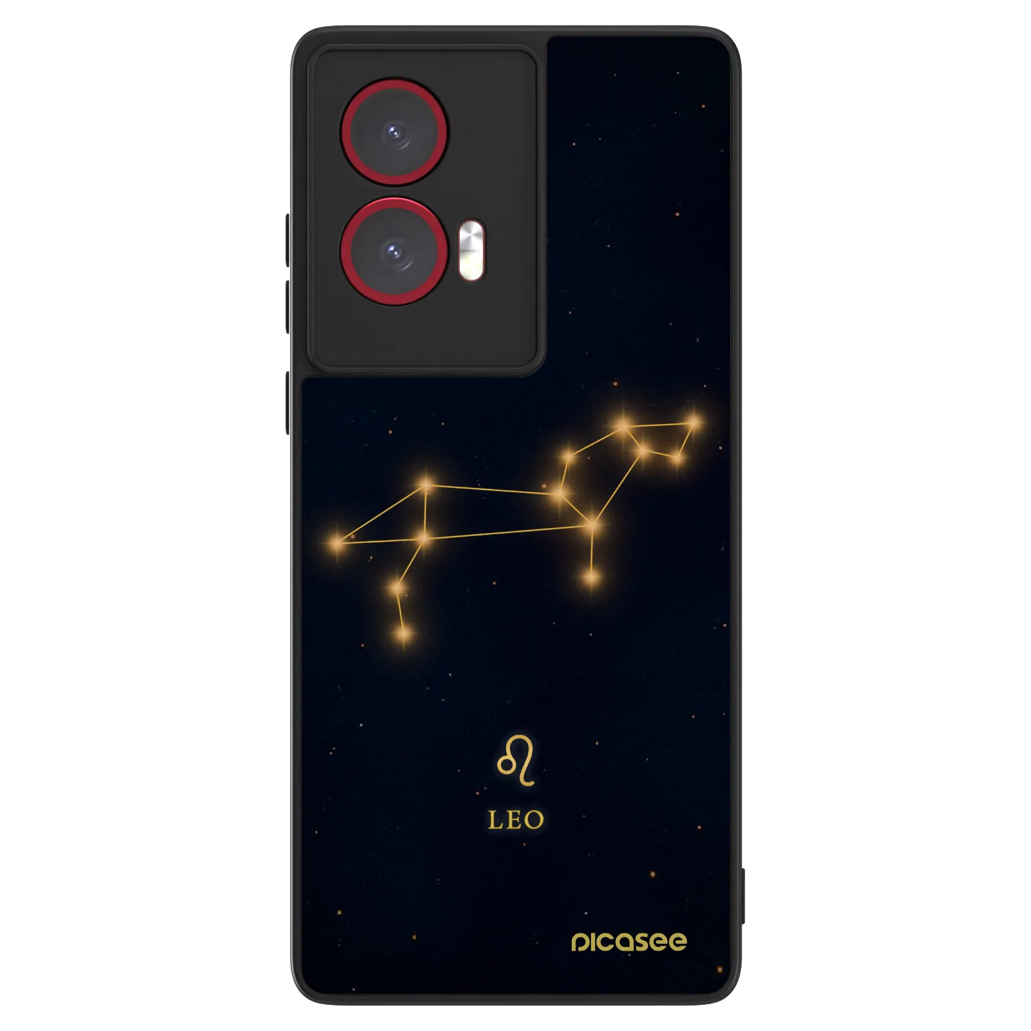 Picasee ULTIMATE CASE für Motorola Edge 50 Fusion - LEO