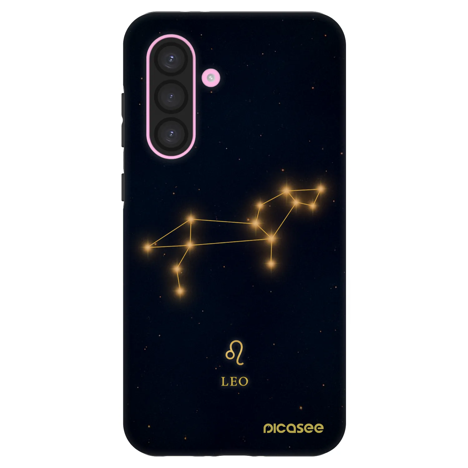 Picasee Fashion Case für Samsung Galaxy A56 5G A566B - LEO