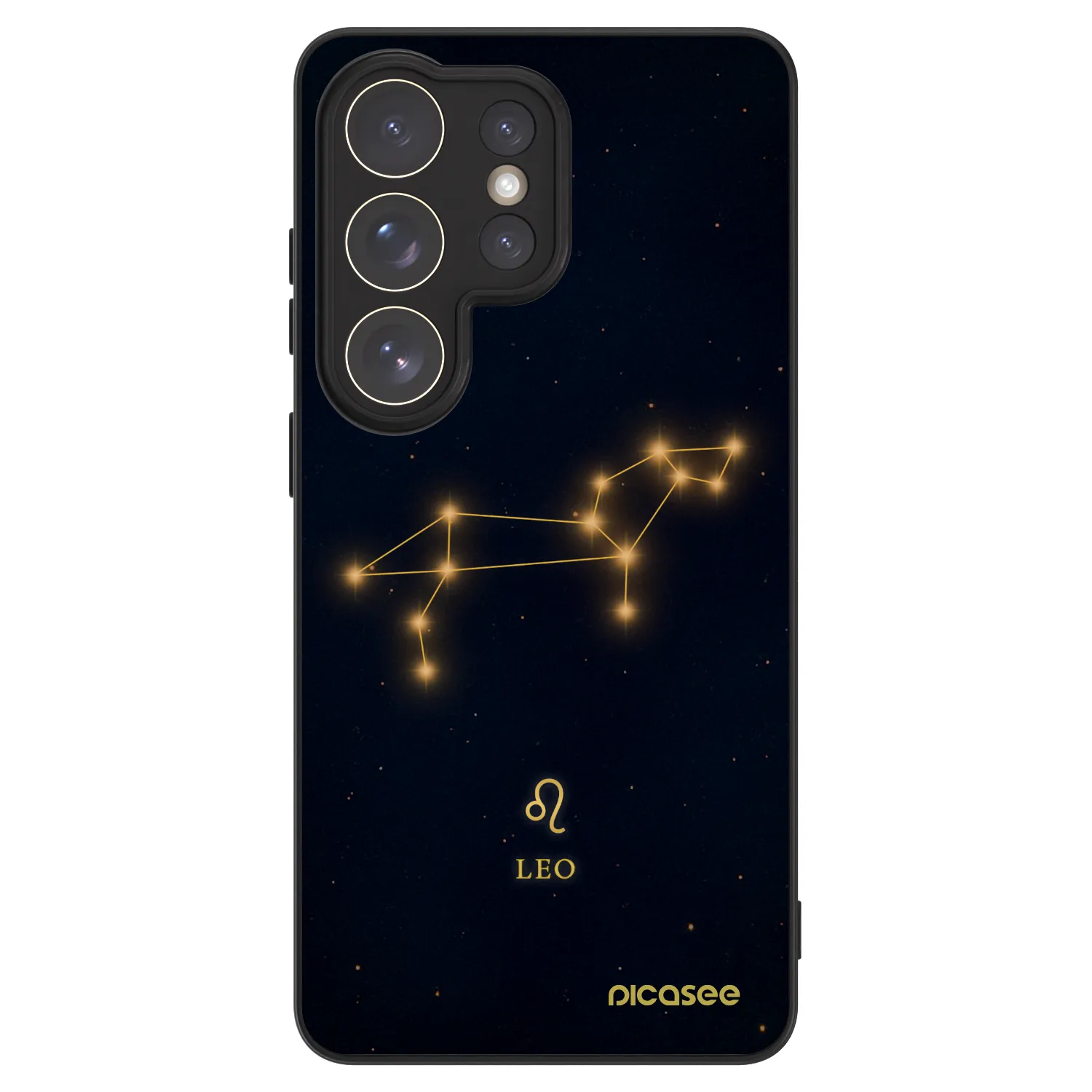 Picasee ULTIMATE CASE PowerShare für Samsung Galaxy S26 Ultra - LEO