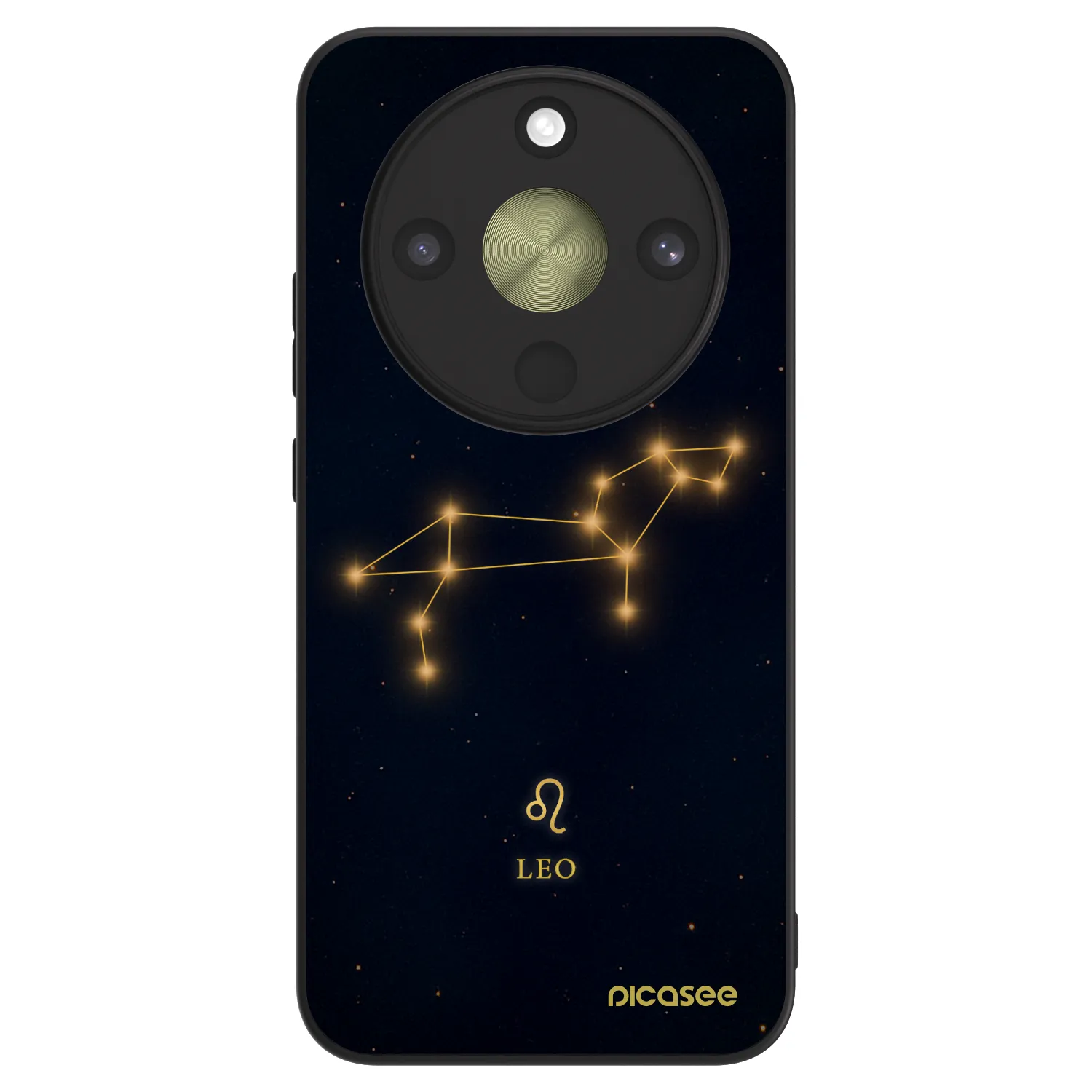 Picasee ULTIMATE CASE für Honor Magic8 Lite 5G - LEO
