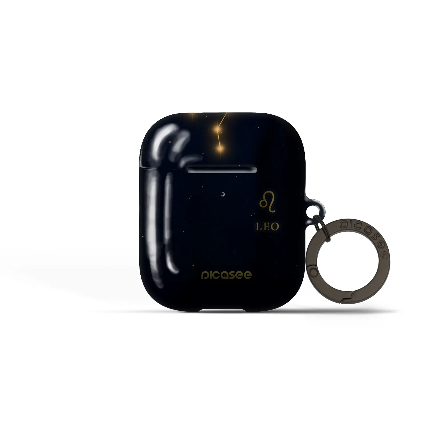 Picasee Obal pro Apple AirPods 2 - LEO