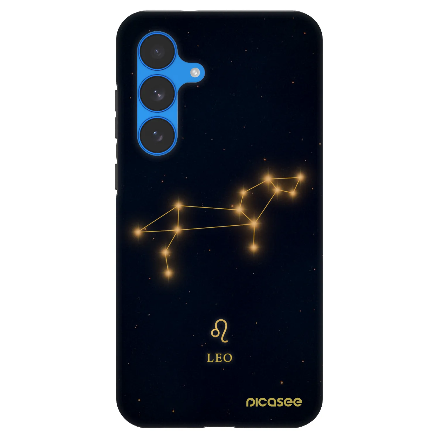 Picasee Fashion Case für Samsung Galaxy S25 FE 5G - LEO