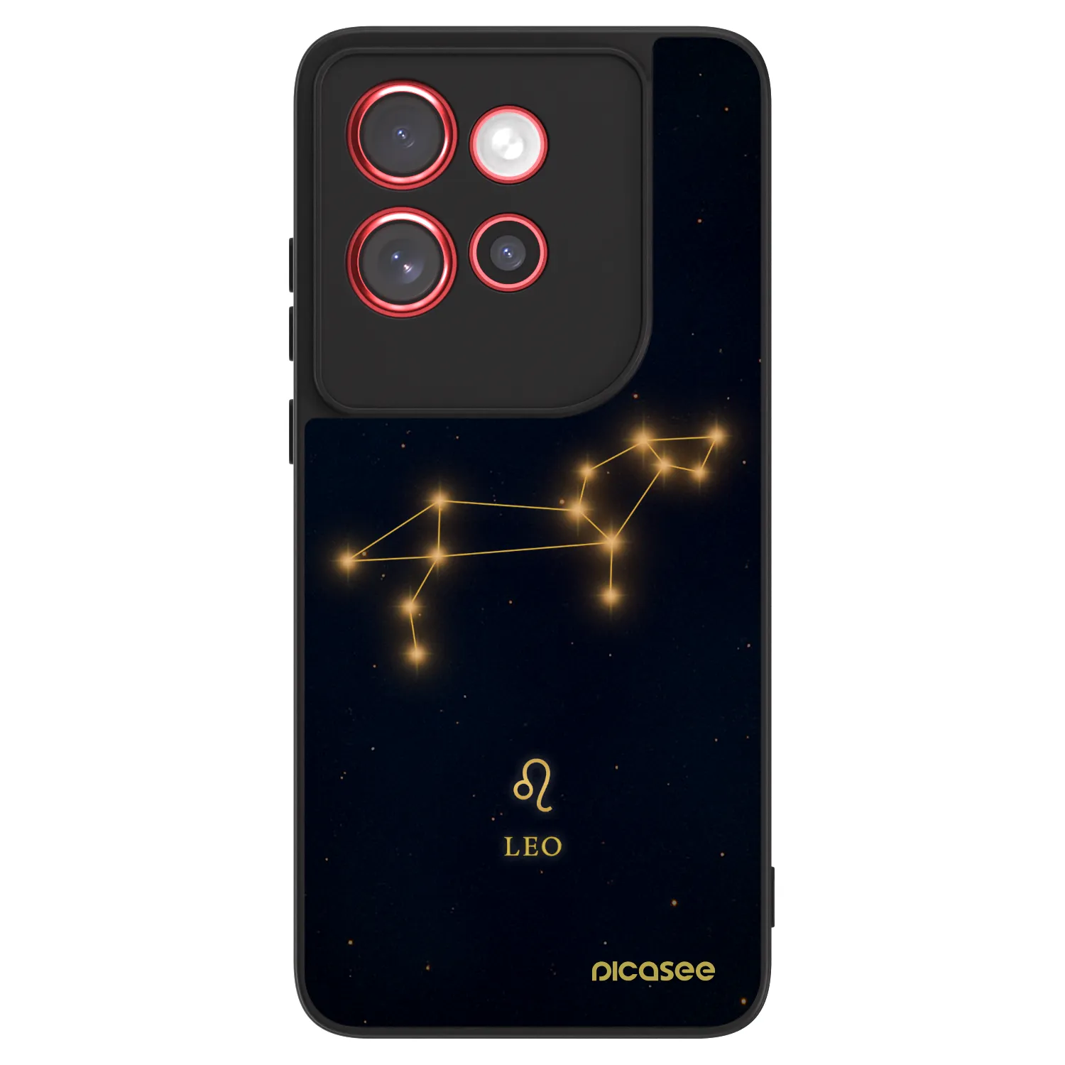 Picasee ULTIMATE CASE für Motorola Edge 60 Neo 5G - LEO