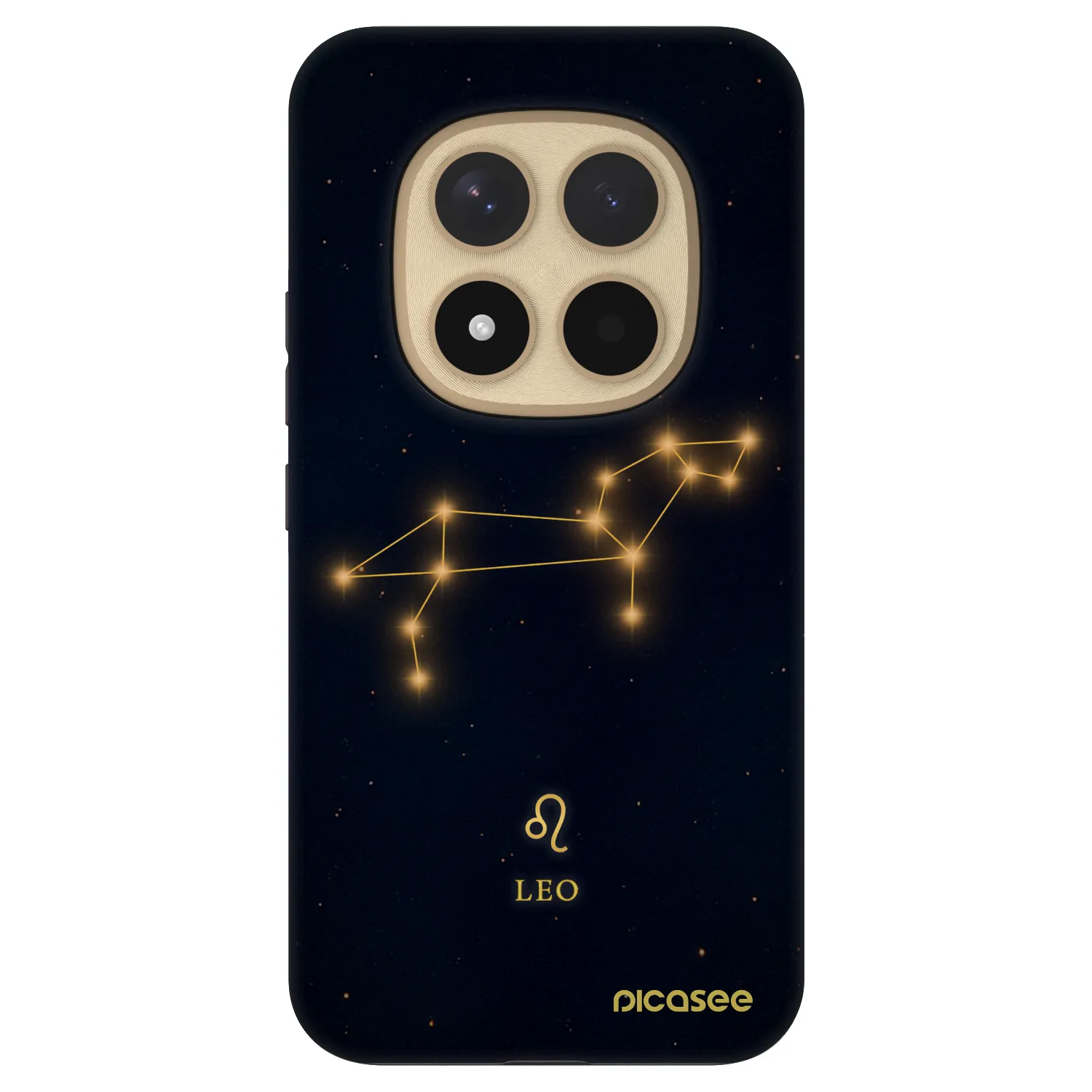 Picasee Fashion Case für Xiaomi Redmi Note 15 Pro+ - LEO