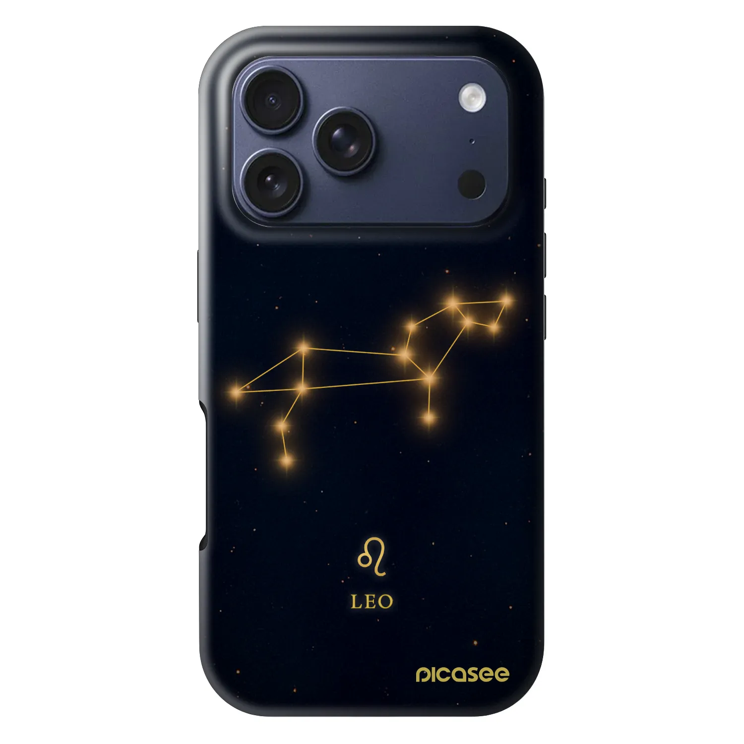 Picasee Fashion Case MagSafe für Apple iPhone 18 Pro - LEO
