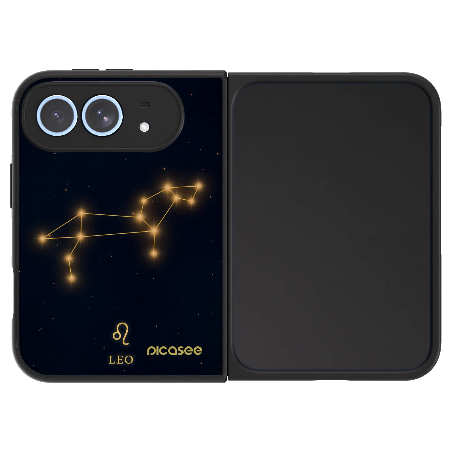 Picasee ULTIMATE CASE für Apple iPhone Duo - LEO
