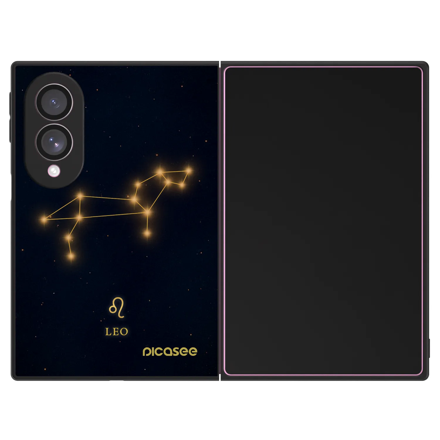 Picasee ULTIMATE CASE für Samsung Galaxy Z Fold8 5G - LEO