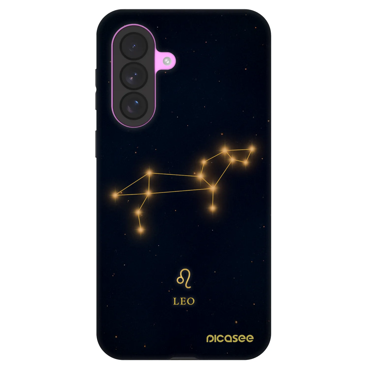 Picasee Fashion Case für Samsung Galaxy A37 - LEO
