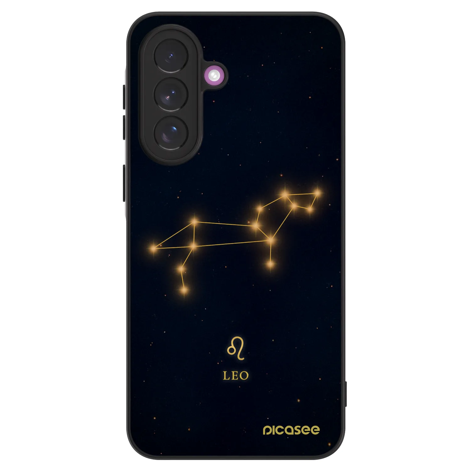 Picasee ULTIMATE CASE für Samsung Galaxy A37 - LEO