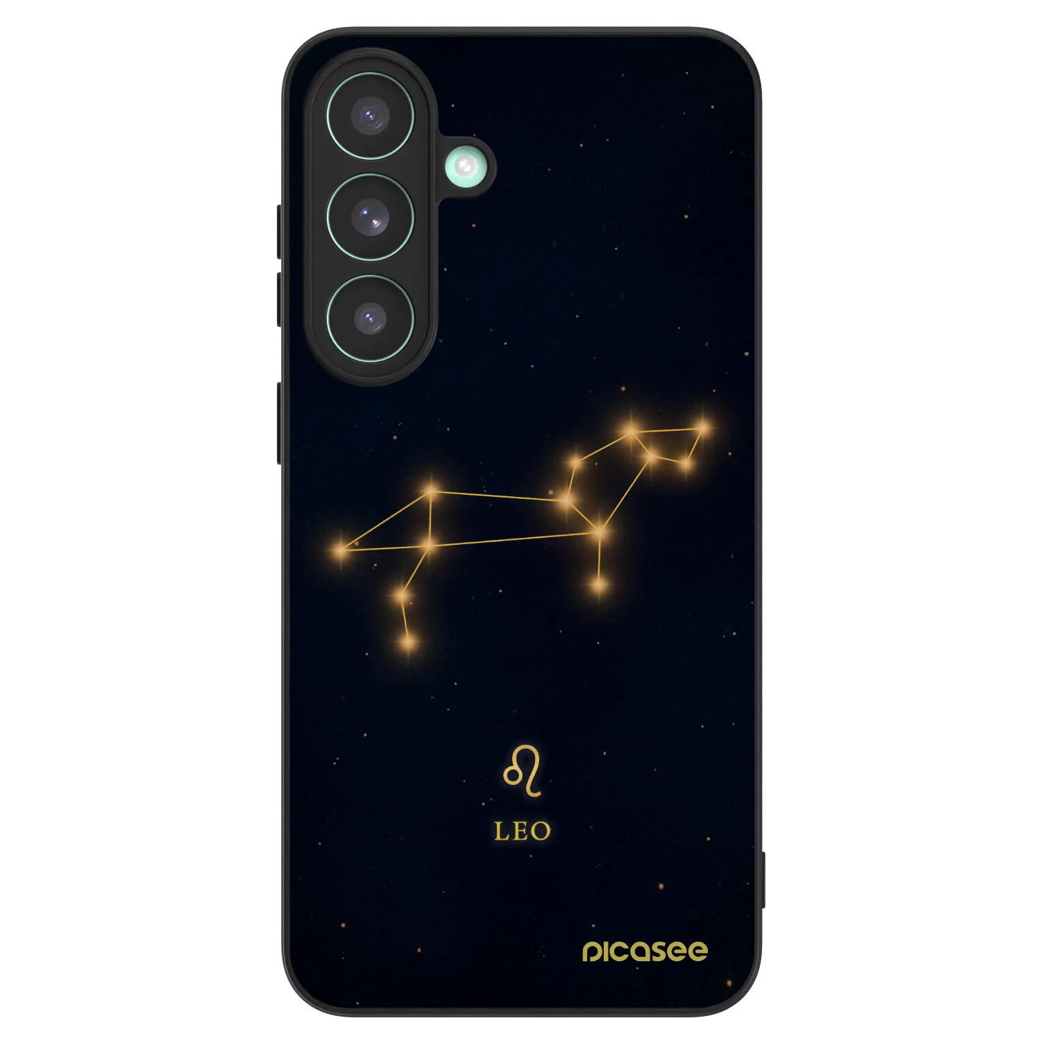 Picasee ULTIMATE CASE PowerShare für Samsung Galaxy S26 FE - LEO