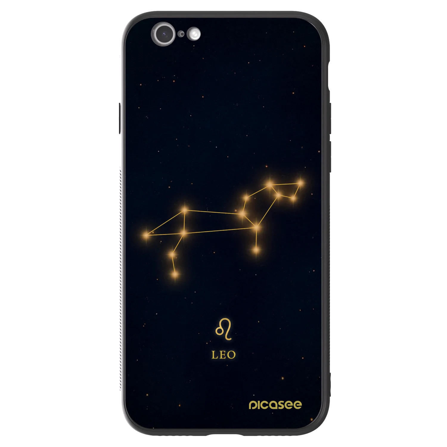 Picasee ULTIMATE CASE für Apple iPhone 6/6S - LEO
