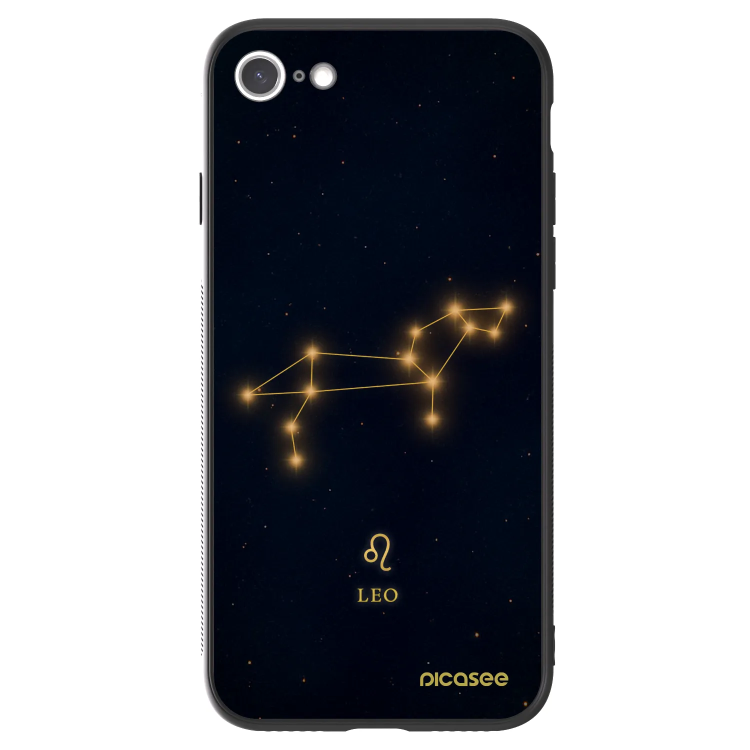 Picasee ULTIMATE CASE für Apple iPhone 7 - LEO