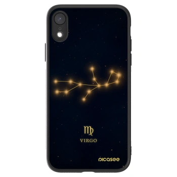Picasee ULTIMATE CASE für Apple iPhone XR - VIRGO