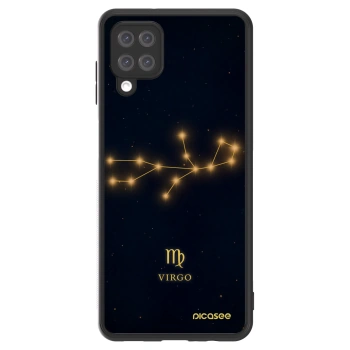Picasee ULTIMATE CASE für Samsung Galaxy A12 A125F - VIRGO