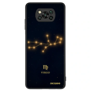 Hülle für Xiaomi Poco X3 - VIRGO