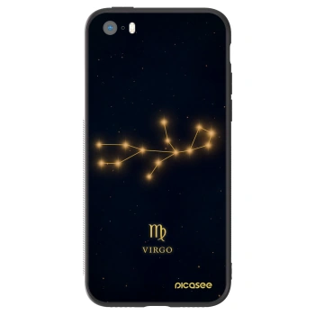 Hülle für Apple iPhone 5/5S/SE - VIRGO