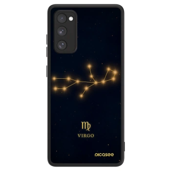 Picasee ULTIMATE CASE für Samsung Galaxy S20 FE - VIRGO