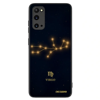 Hülle für Samsung Galaxy S20 G980F - VIRGO