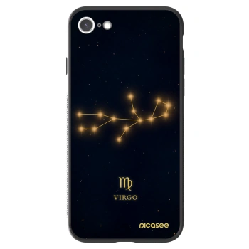 Picasee ULTIMATE CASE für Apple iPhone 8 - VIRGO