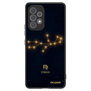 Picasee ULTIMATE CASE für Samsung Galaxy A52s 5G A528B - VIRGO