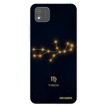 Picasee Realme C11 (2021) Hülle - Transparentes Silikon - VIRGO