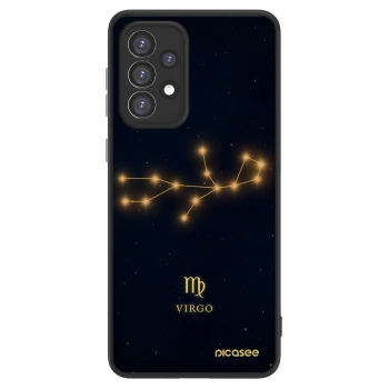Picasee ULTIMATE CASE für Samsung Galaxy A33 5G A336 - VIRGO