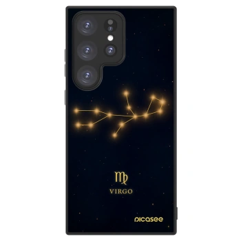 Picasee ULTIMATE CASE für Samsung Galaxy S23 Ultra 5G - VIRGO