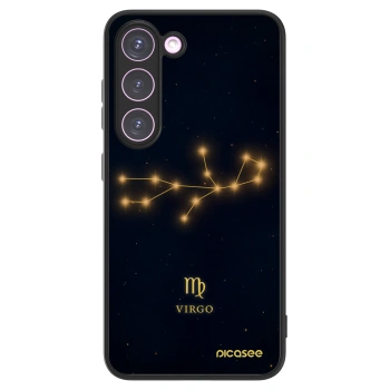 Picasee ULTIMATE CASE PowerShare für Samsung Galaxy S23 5G - VIRGO