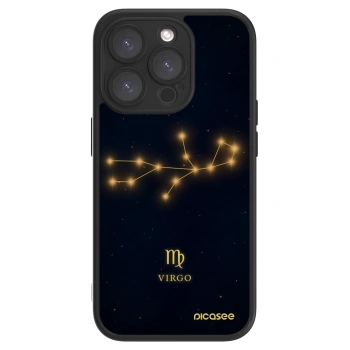 Picasee ULTIMATE CASE für Apple iPhone 15 Pro - VIRGO